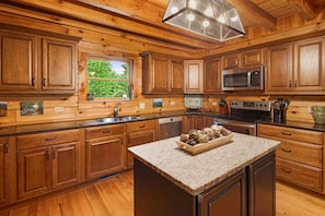 Cocina privada
