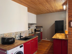 Cuisine privée