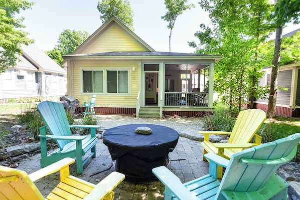 Terrass/Patio