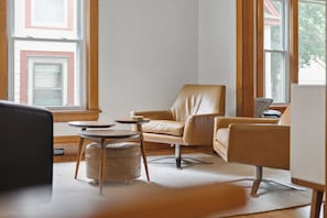 Cozy seating