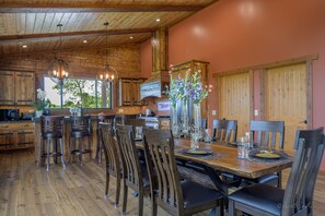 Dinning area