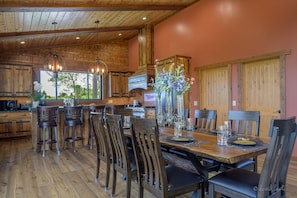 Dinning area
