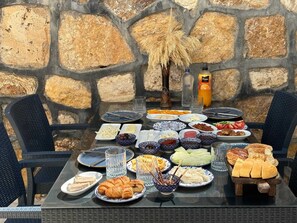 Zona de pequenos-almoços