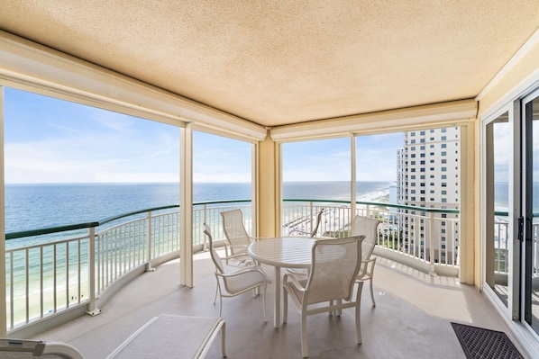 Welcome to Beach Colony West 13D!