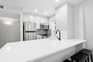New Kitchen Appliances