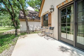 Hof Haus Patio