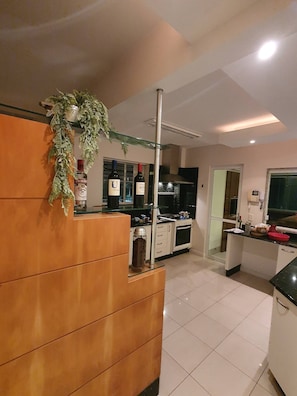 Cuisine privée