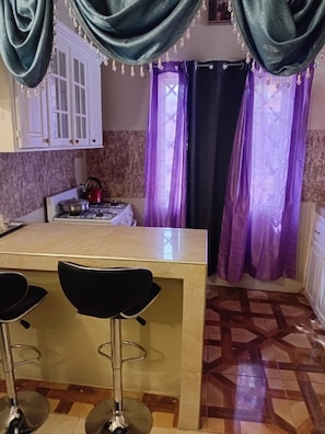 Cuisine privée