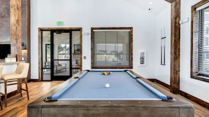 Salle de jeux