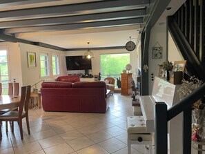 Coin séjour