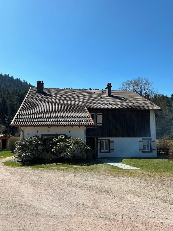 Exteriör