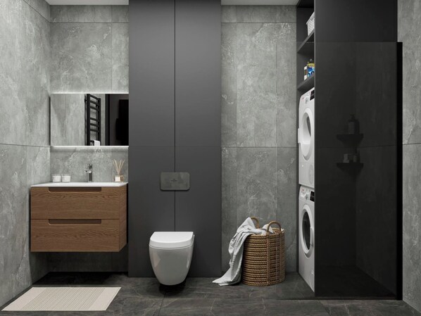 Salle de bain