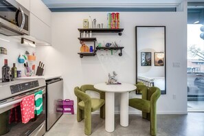 Cucina privata