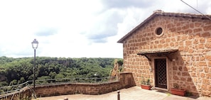 AuĂenbereich