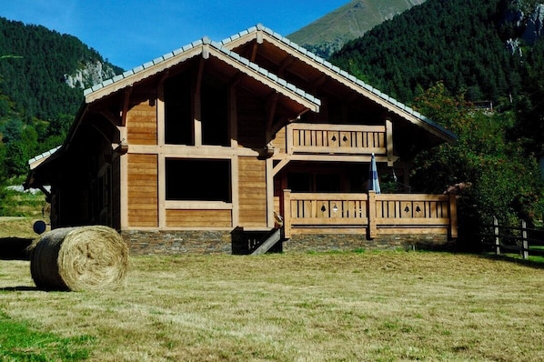Exteriör