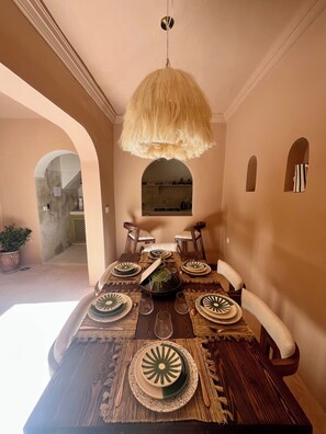 Dining