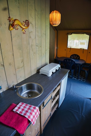 Camping 2000 - Safaritent Medium