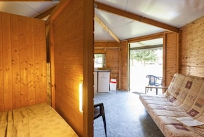 Camping 2000 - Kampeerhut