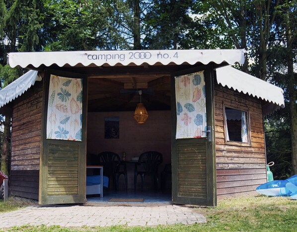 Camping 2000 - Kampeerhut