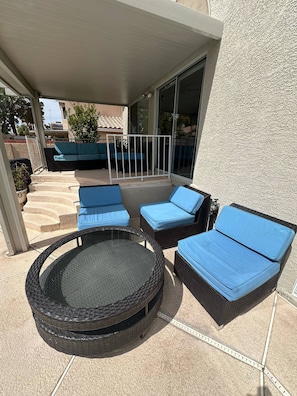Terrass/Patio