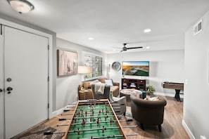 Salle de jeux