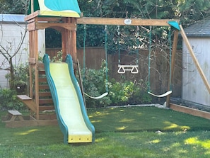 Children’s area