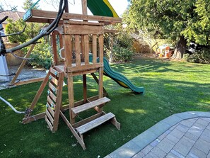 Children’s area