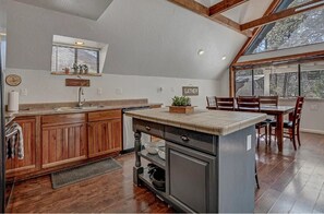 Cocina privada