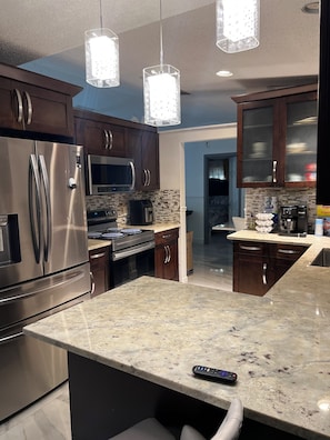 Private kitchen