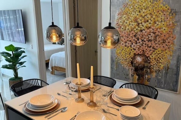 Dining