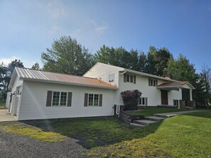 House Front