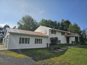 House Front
