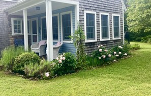 Charm of Cape Cod - Relaxing Front Porch