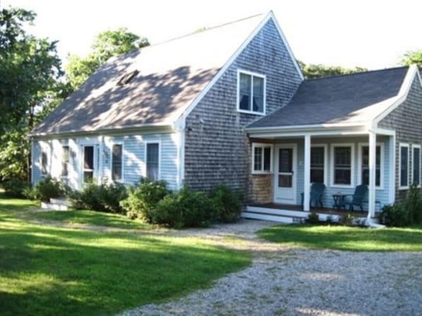 Cottage at Cape Cod National Seashore - a place to get away and enjoy life