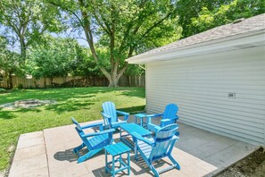 Terrasse/Patio