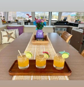 Food and drink