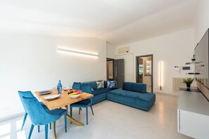 Wohn- und Esszimmer