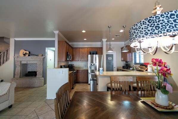 Private kitchen