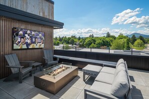 Terrasse/gårdhave