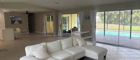 Living area