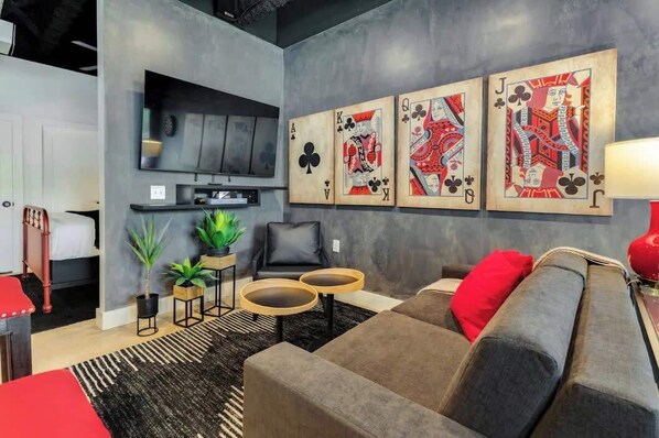 Living area