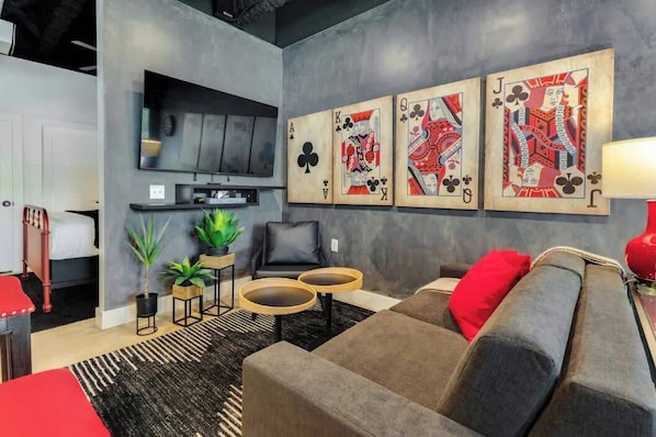 Living area