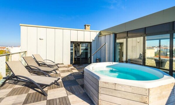 Terrazza/patio