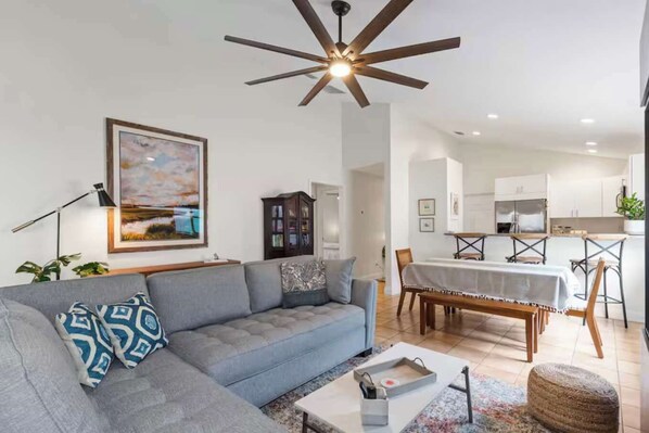 Living area
