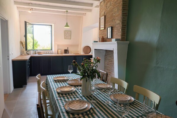 Dining