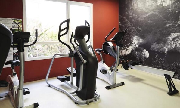 Fitnesscenter