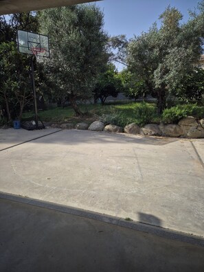 Sports court