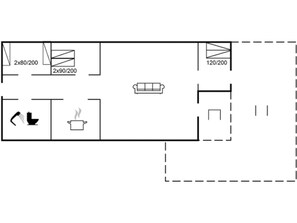 Plan d’étage