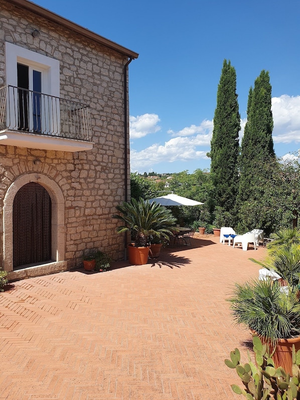 Terrass/Patio