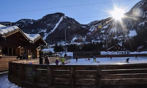 Esportes de neve e esqui